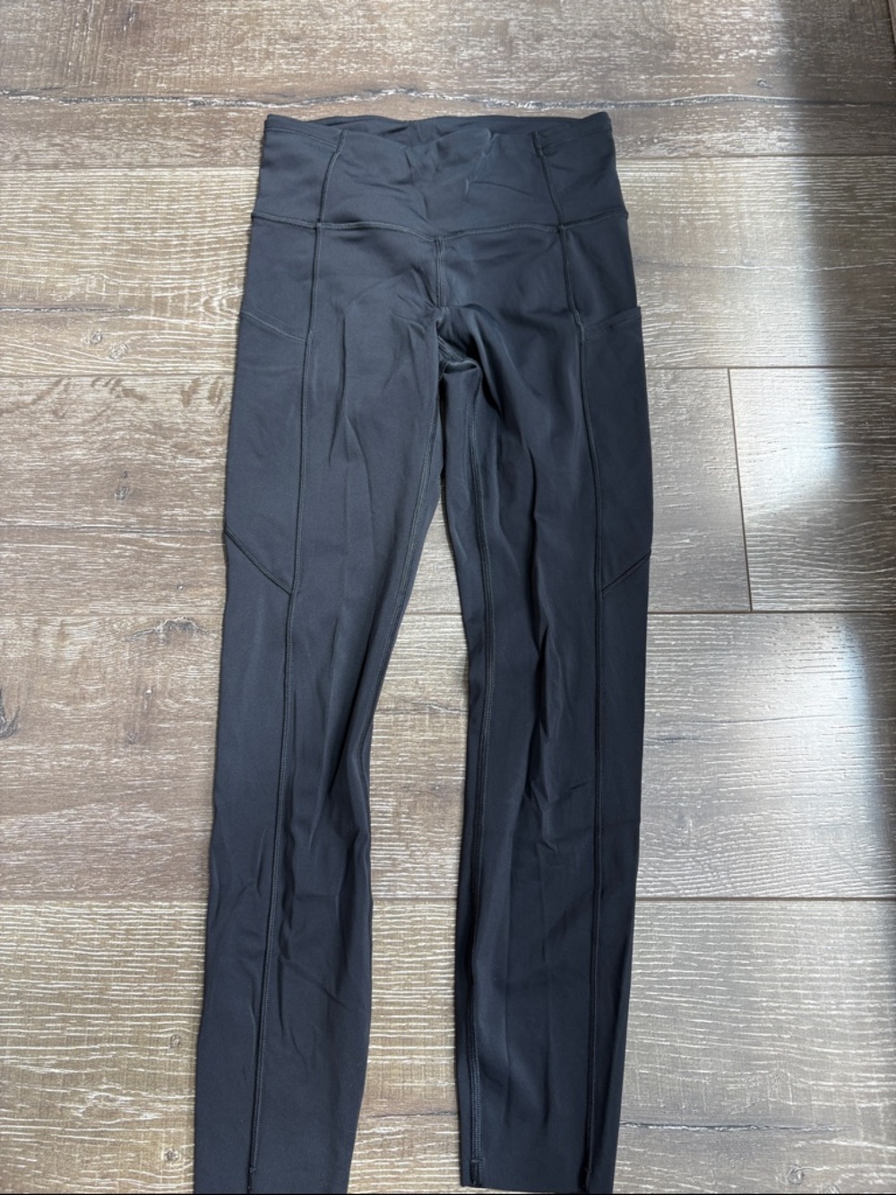 Lululemon Fast and Free High-Rise Tight 25"